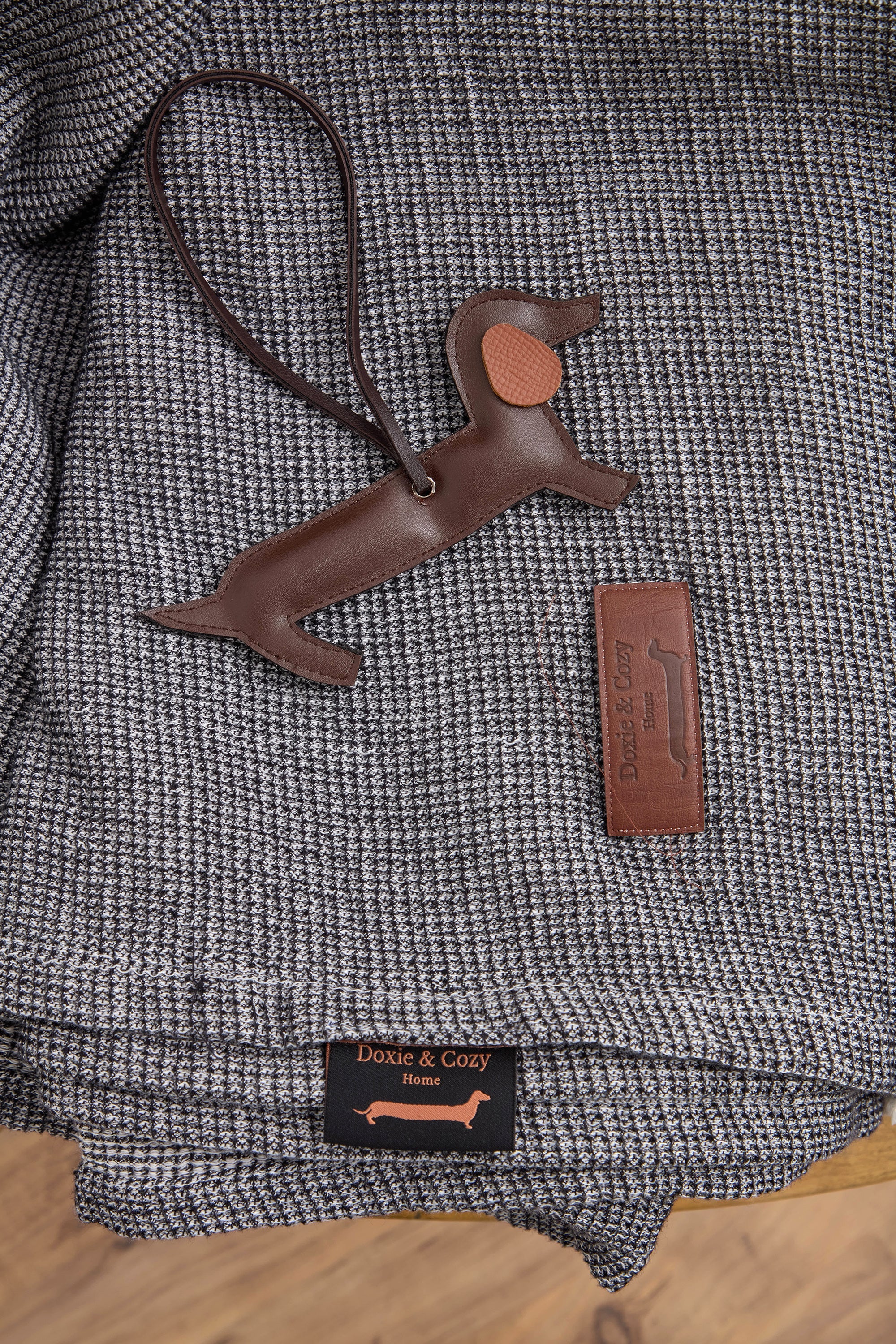 Nest & Peace Collection- Urban Fog Throw