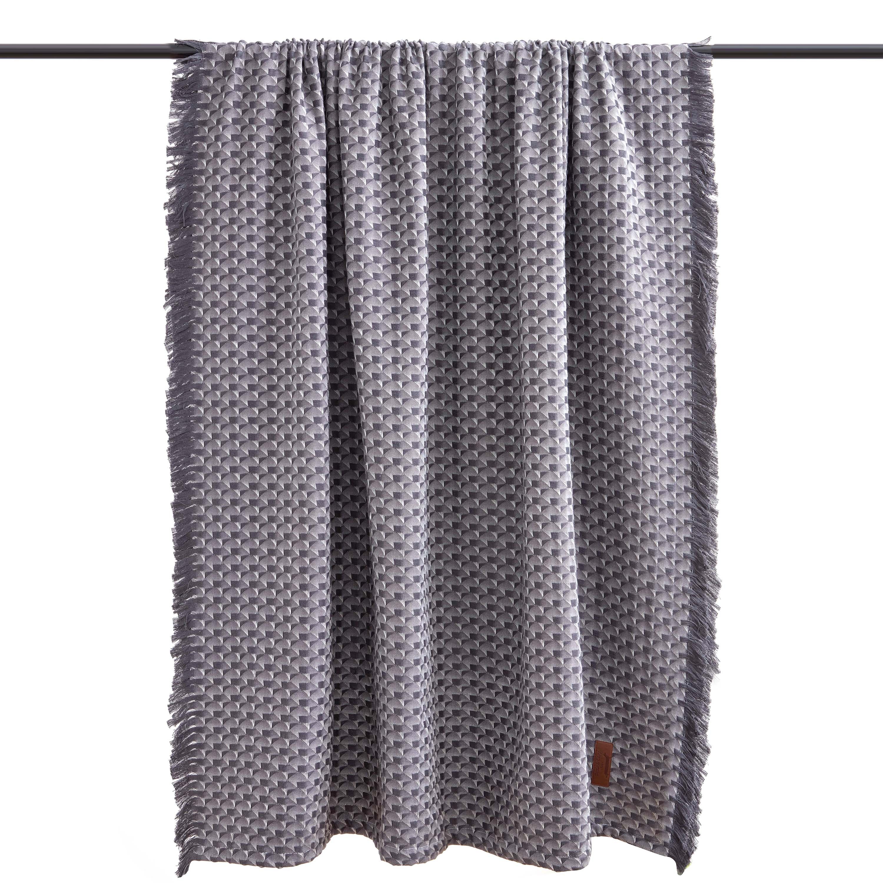Nest & Peace Collection - Oud Shadow Throw