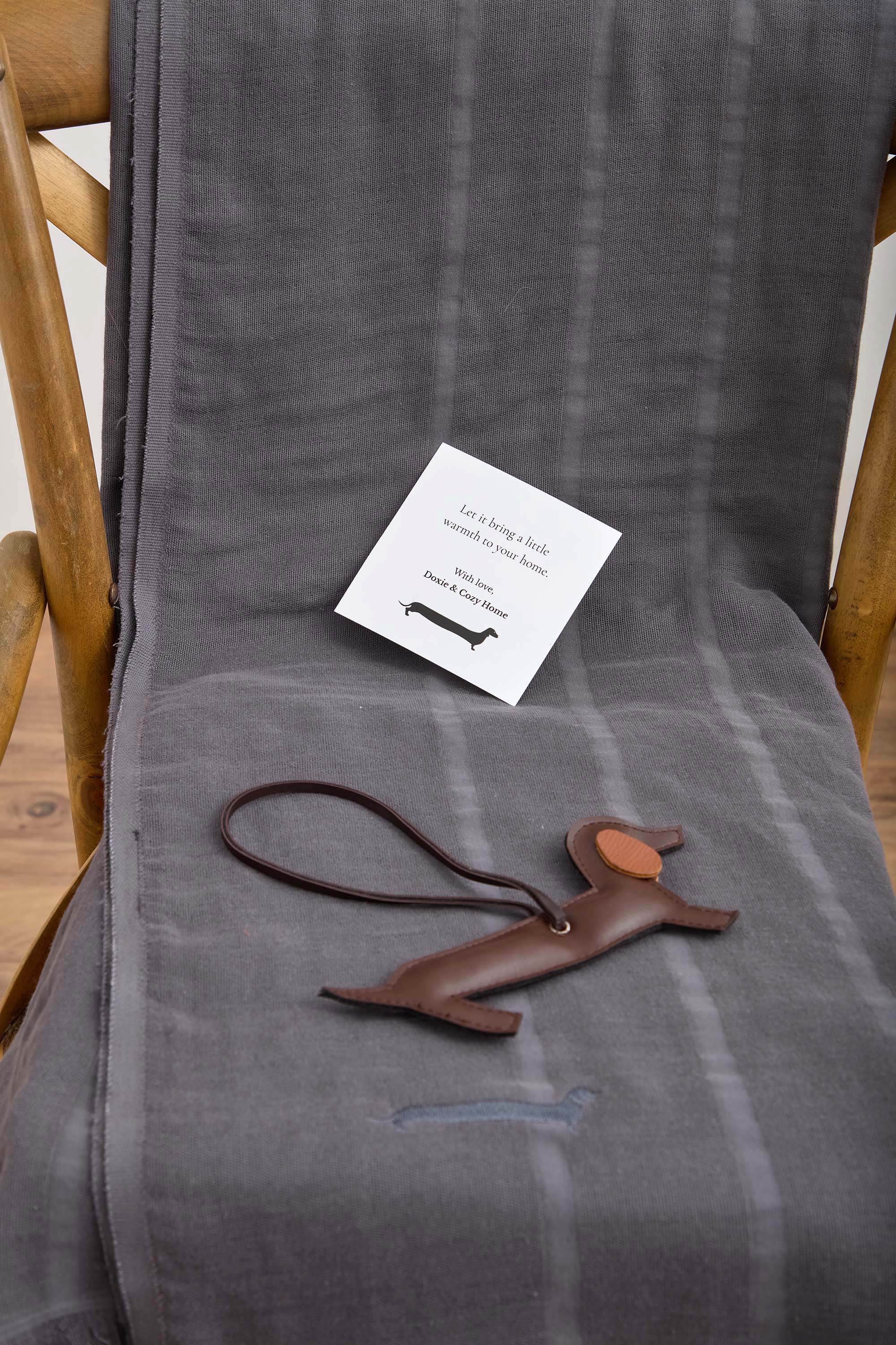 Breeze Cotton Collection - Slate Whisper