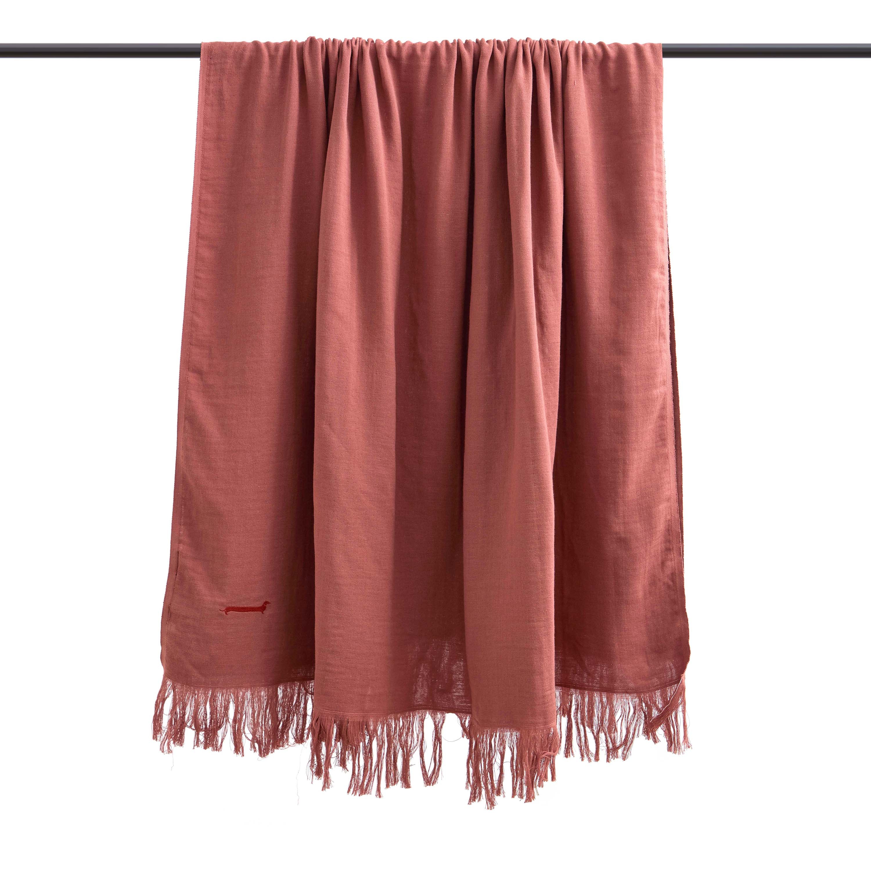 Breeze Cotton Collection - Terracotta Bloom