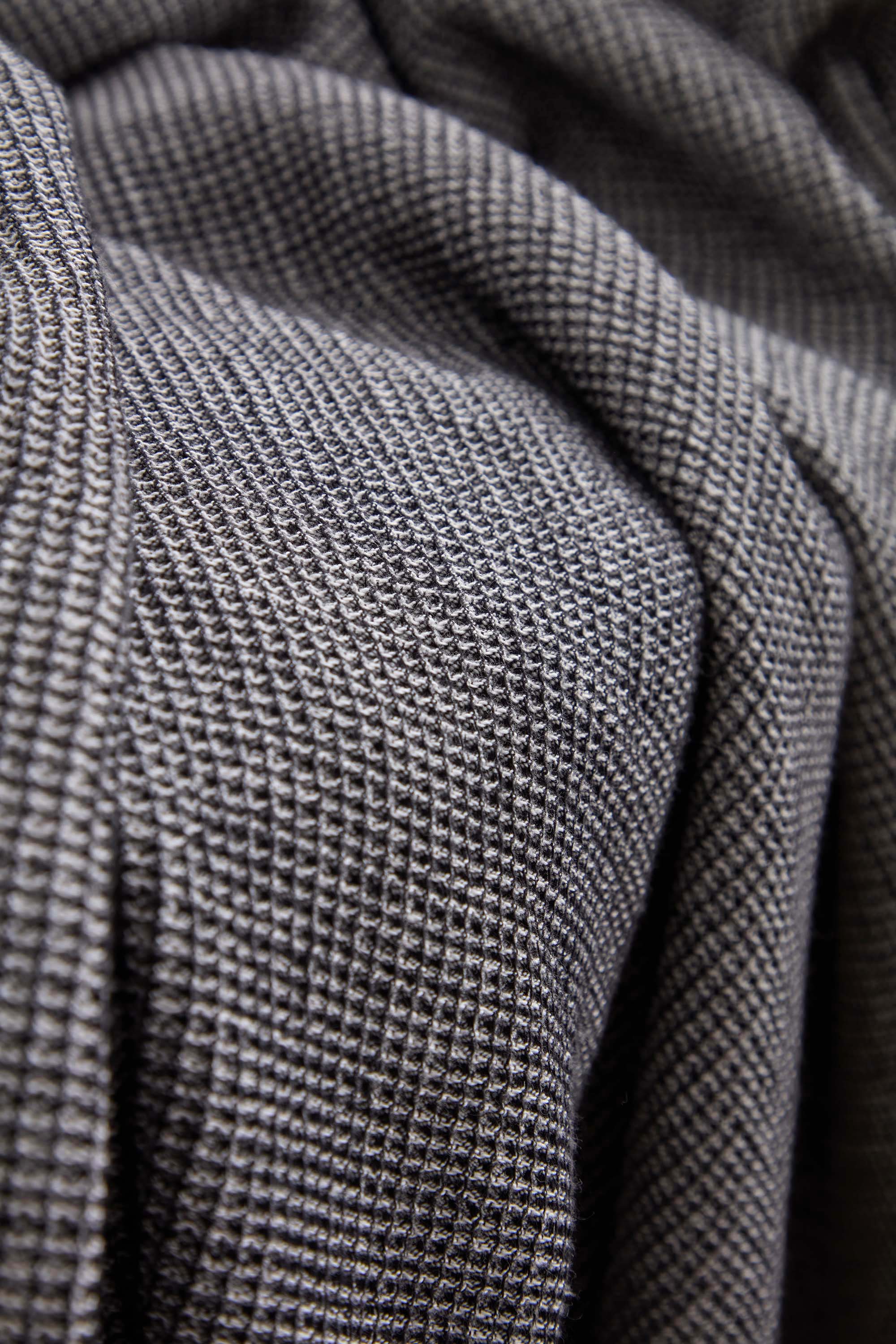 Nest & Peace Collection- Urban Fog Throw