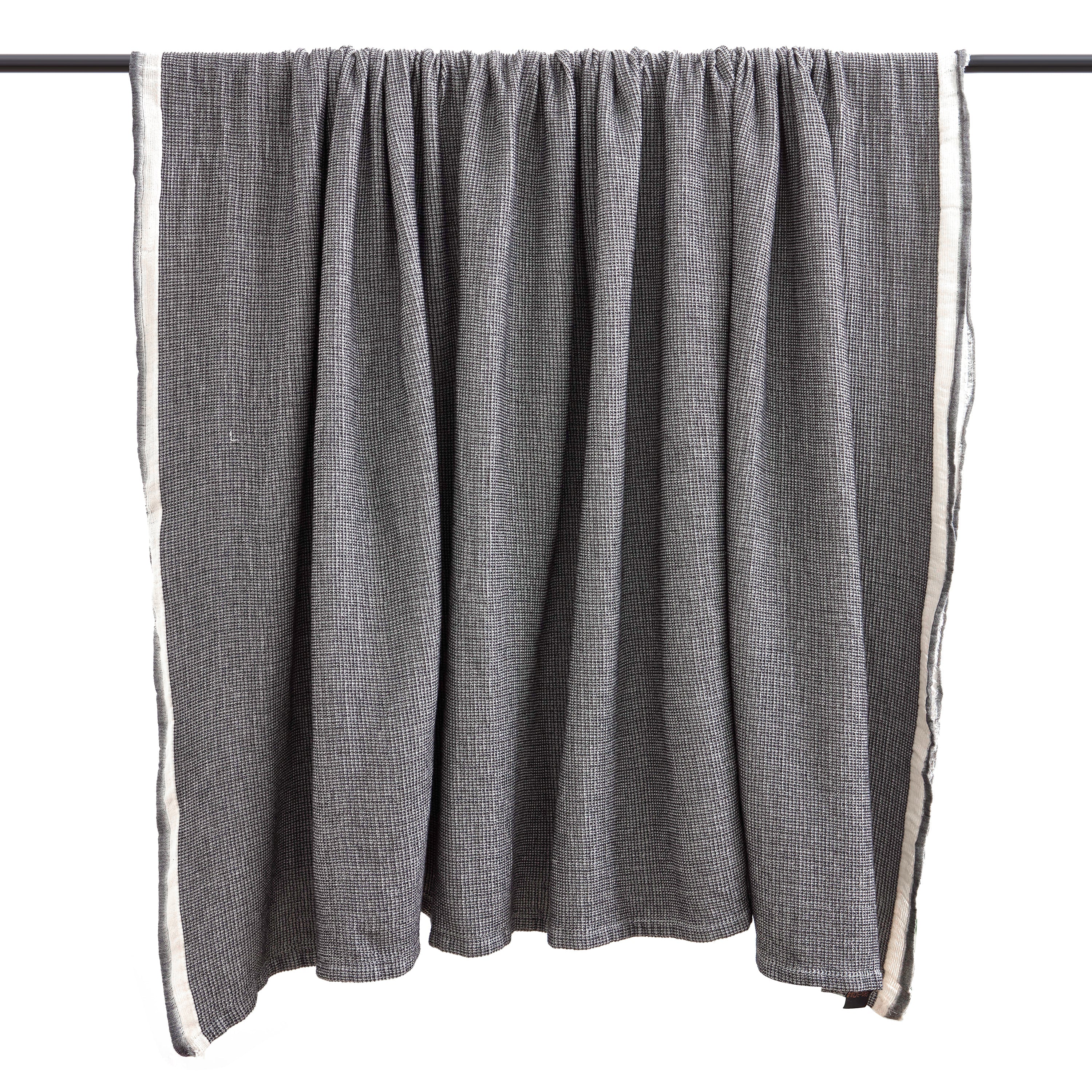 Nest & Peace Collection- Urban Fog Throw