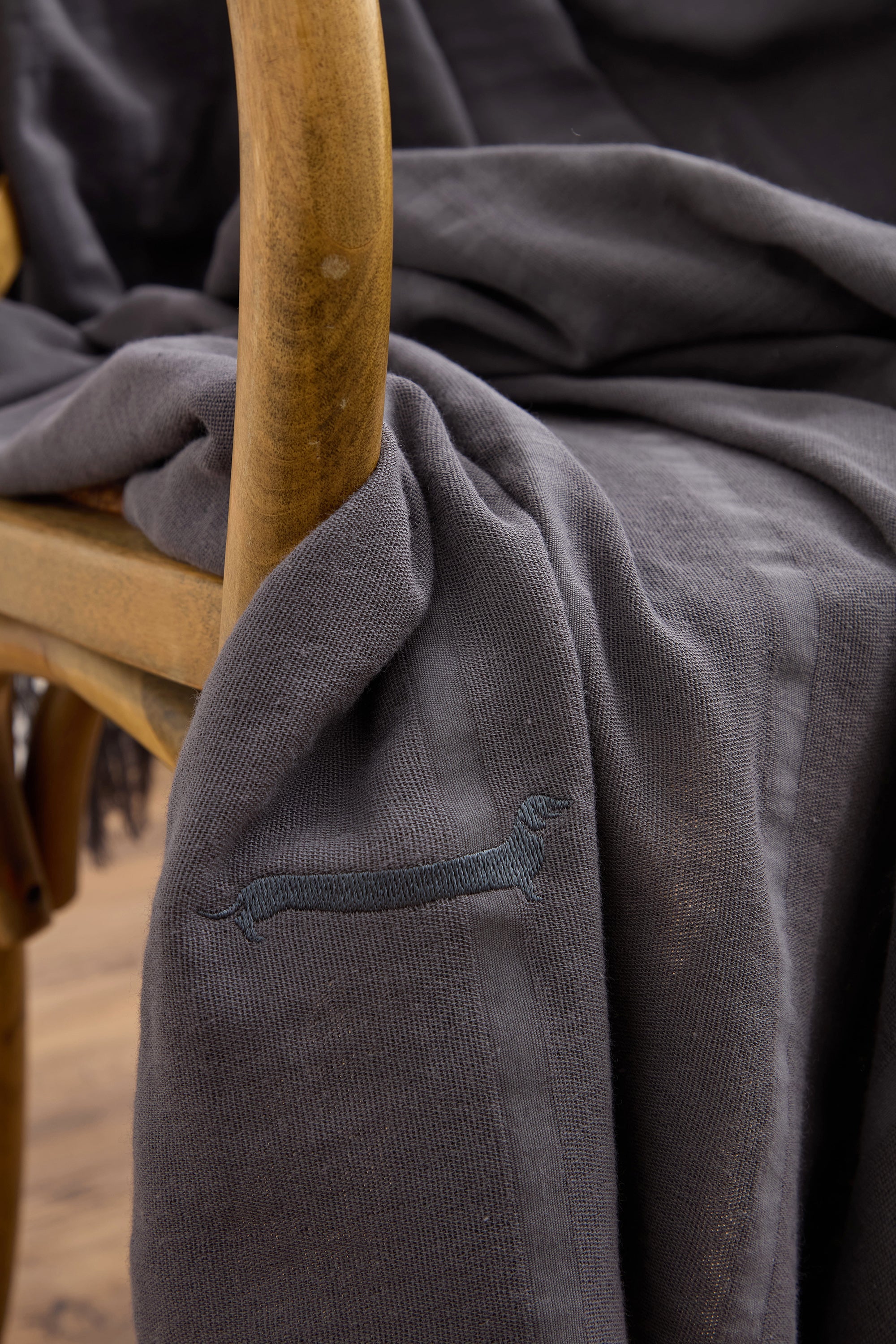 Breeze Cotton Collection - Slate Whisper