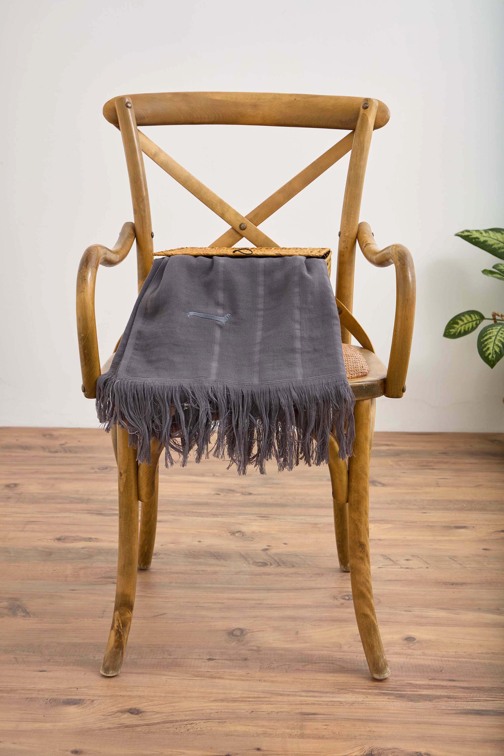 Breeze Cotton Collection - Slate Whisper