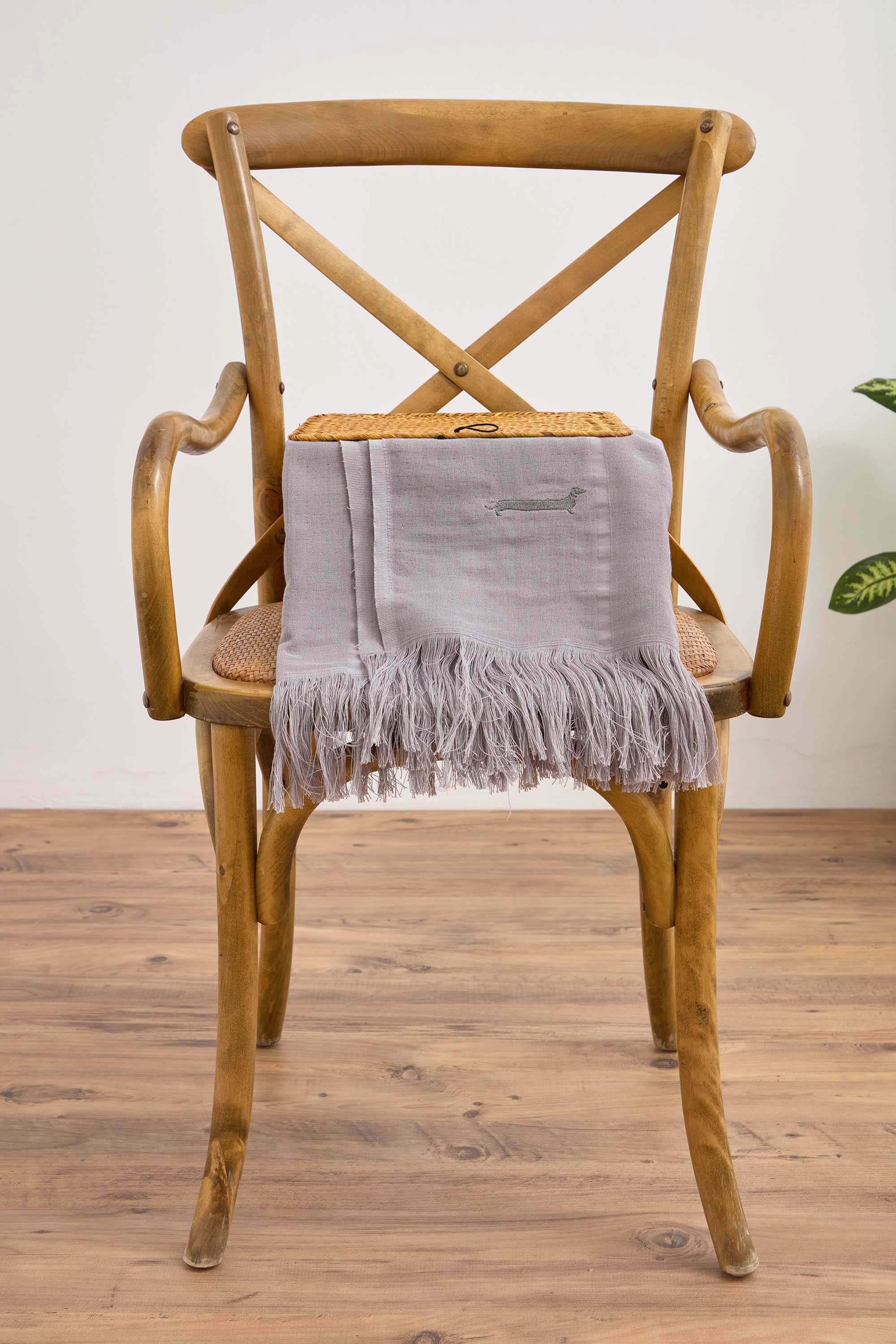 Breeze Cotton Collection - Mist Grey