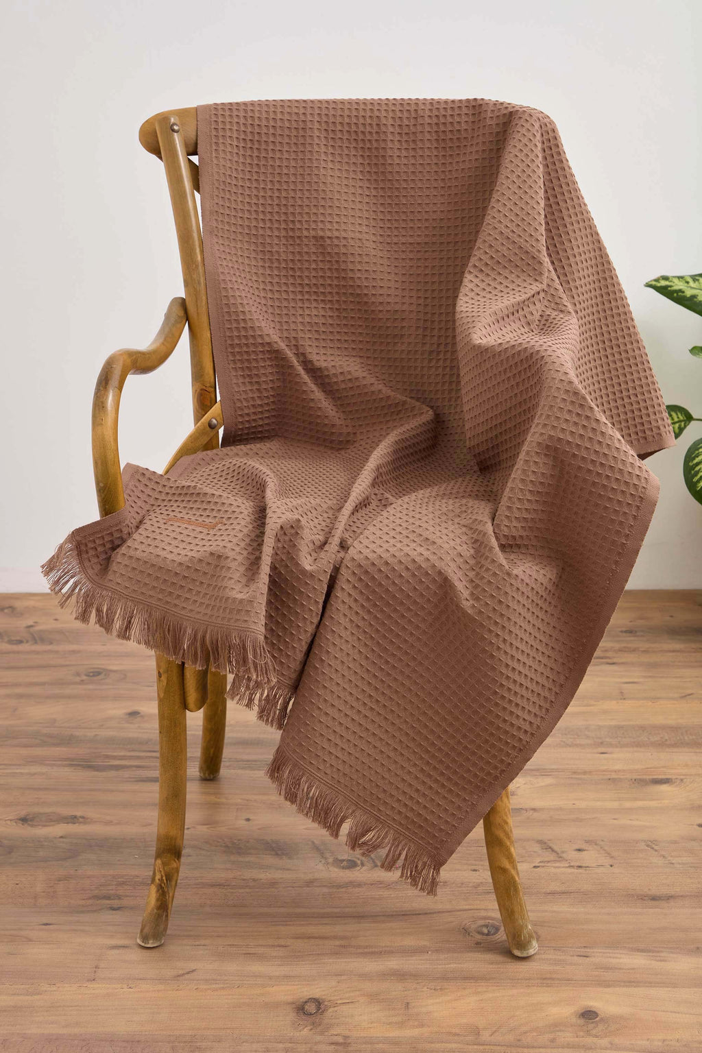 Waffle Serenity Collection - Caramel Earth