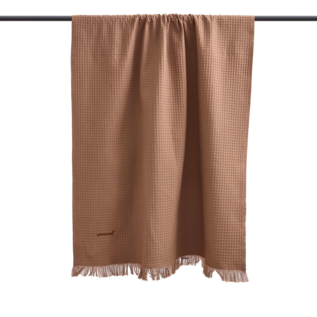 Waffle Serenity Collection - Caramel Earth