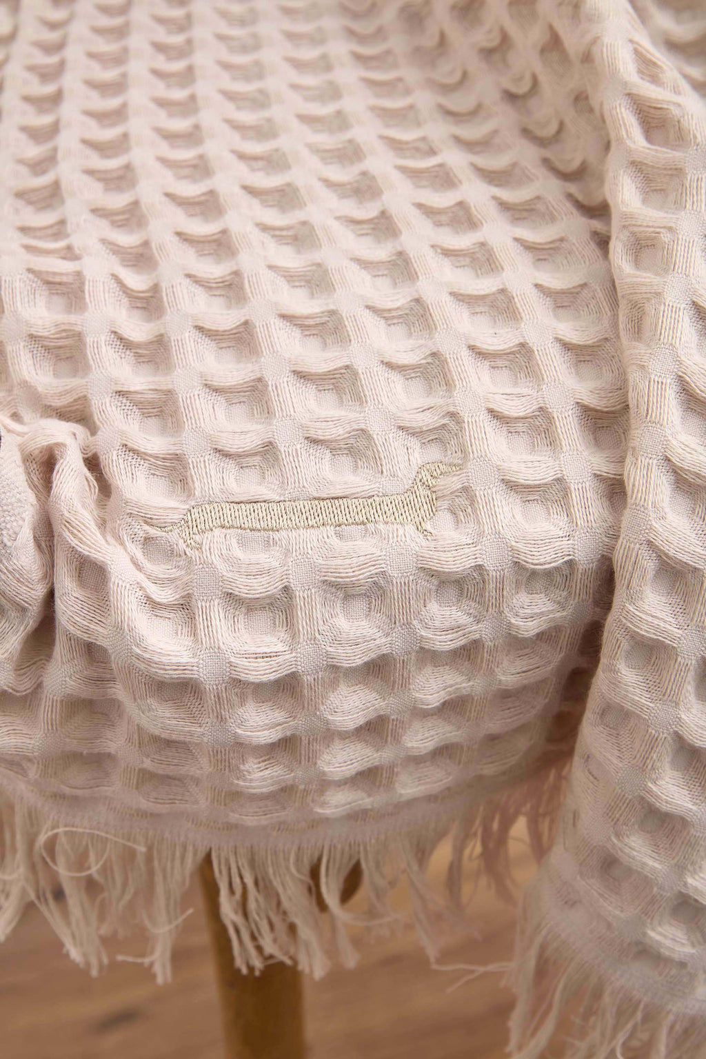 Waffle Serenity Collection - Almond Drift