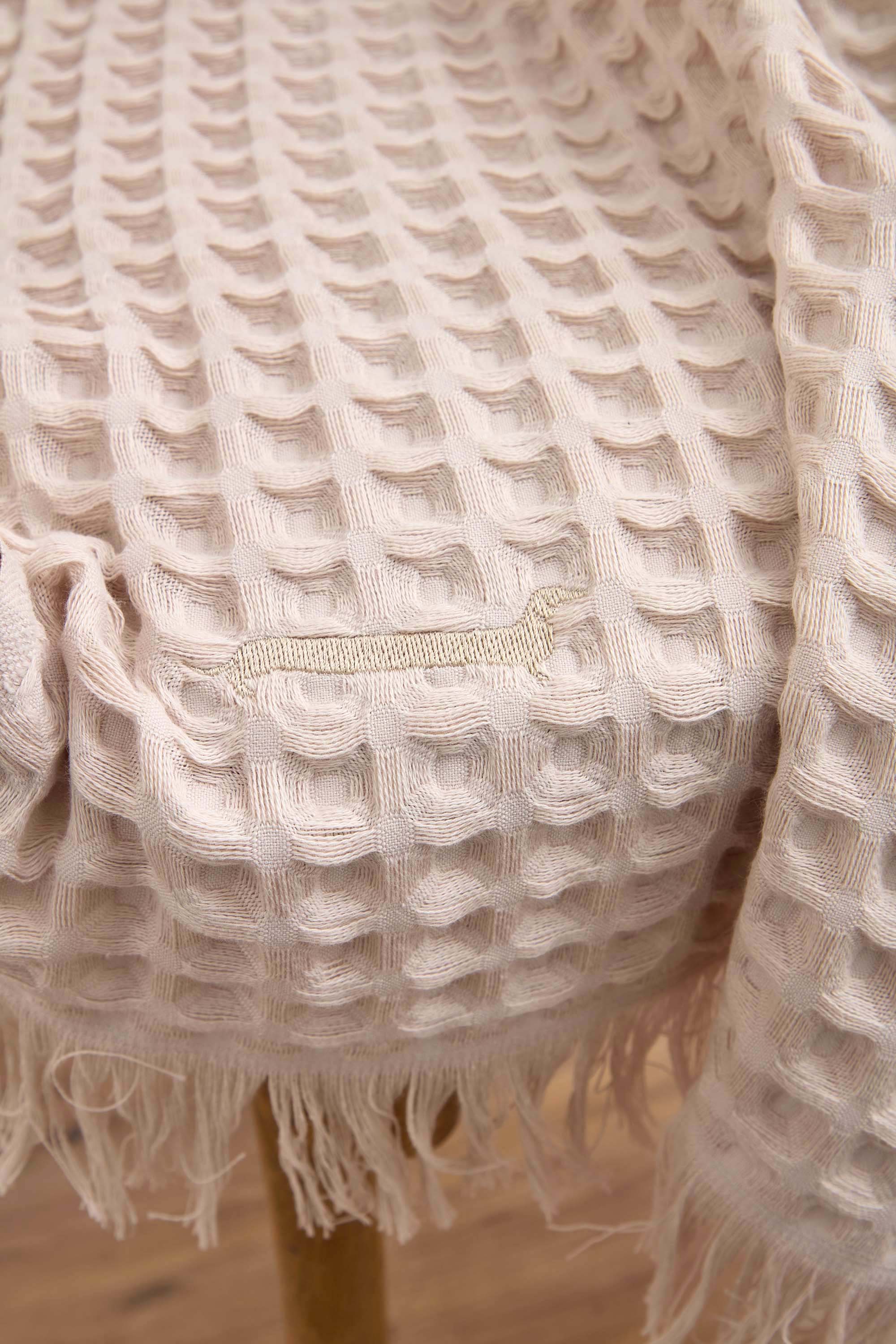 Waffle Serenity Collection - Almond Drift