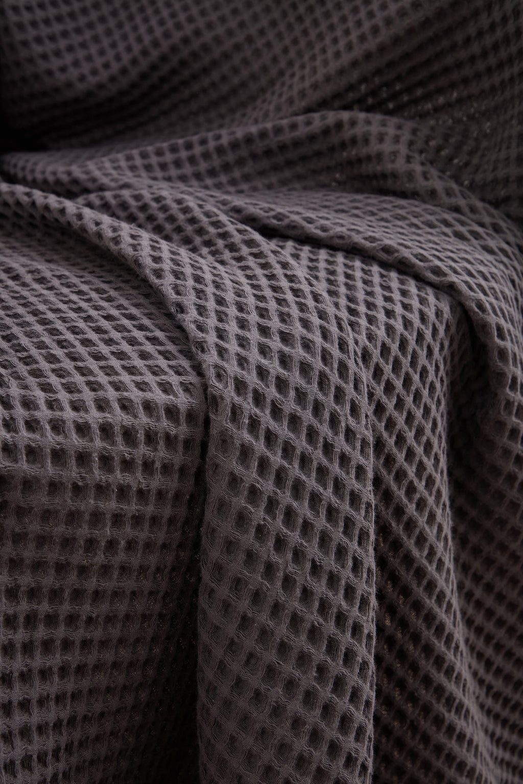 Waffle Serenity Collection - Ash Moon