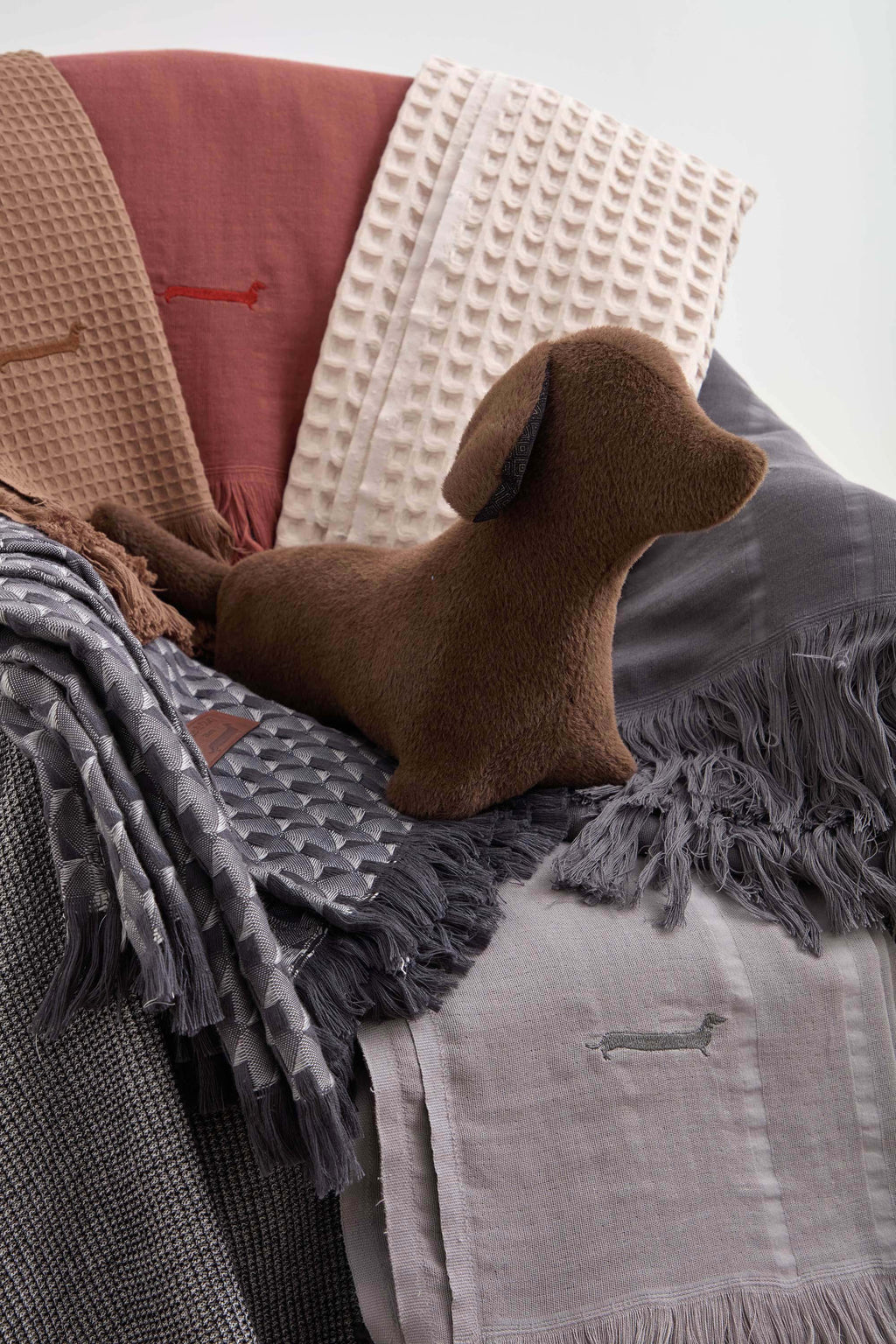 Waffle Serenity Collection - Ash Moon